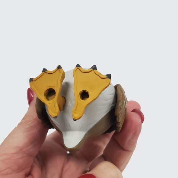 Funko Pop Star Wars Porg 261 Vinyl Figure Collectible Toy No Base No Box - Picture 5 of 7